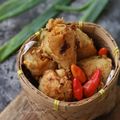 Cooksnap dari Hes Hidayat untuk resep Tahu Isi Praktis