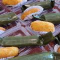 Cooksnap dari Mamak Aynco untuk resep Kroket singkong isi ayam