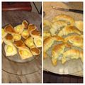 El cooksnap de Silvana cuando hizo Factura sin hojaldre y sin manteca!!.