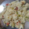 lipika 's cooksnap of when they made Veg biryani.