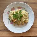 margitti Cooksnap-ja, amikor elkészítette a(z) Rókagombás rizottó receptet.