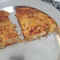 El cooksnap de Maria Rosa Perez cuando hizo Panqueques 🌯.