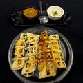Shital Jataniya's cooksnap of when they made નેટ ઢોસા (Net Dosa Recipe In Gujarati).