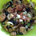Cooksnap dari Achiy untuk resep Udang Tahu Baso Saus Tiram