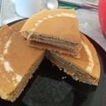 Wanjiku Wamum Salome's cooksnap of when they made Pancakes #eldybreakfastcontest.
