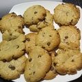 El cooksnap de Malena Mishel Cantero cuando hizo Cookies de mantequilla de maní con nueces y chips de chocolate 💣💥.