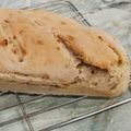 Andi Cooksnap-ja, amikor elkészítette a(z) Sülthagymás, fokhagymás vekni 🍞🤤🍞 receptet.