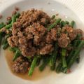 Cooksnap dari Alcfemy untuk resep Buncis Daging Cincang