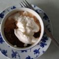 El cooksnap de Carmeta cuando hizo Batido ChocoMoca.