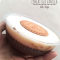 Cooksnap dari Ariesa Zeranyana untuk resep Silky puding coklat ala kfc dengan vla vanilla (super nyoklat)