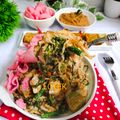 Cooksnap dari Bunda Pashalenko untuk resep Lotek Jogja