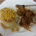 venturedon2's cooksnap of when they made Uncle Dave's burger bundles.