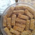 Cooksnap dari annisa oktarica untuk resep Kastengel simple,renyah,lemur dimulut,cocok buat dagang 😍