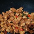 Cooksnap dari niken sulistya untuk resep Orek tempe basah bumbu uleg #33