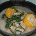 Cooksnap dari Afifa Fitia untuk resep Bobor Kangkung