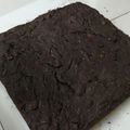 El cooksnap de Fran Santana cuando hizo Brownies saludable (no le digan a nadie que tienen zucchini) Sin azúcar ni harina!!.