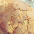 El cooksnap de Vane Benitez cuando hizo Bizcochuelo de manzana fácil 🍎.