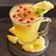 Bina Mithani's cooksnap of when they made ફ્રેશ પાઈનેપલ જ્યુસ (Fresh Pineapple Juice Recipe in Gujarati).