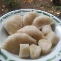 Cooksnap dari livi anti untuk resep Pempek Lenjer (asli palembang)