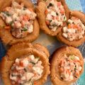 Cooksnap dari nuri falistin nova sari untuk resep Sus Ragout / Sus Asin / Sus Sayur / Kue Sus dengan menggunakan oven tangkring ANTI KEMPES ❤️
