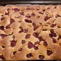 Juci Cooksnap-ja, amikor elkészítette a(z) Meggyes piskóta (olajos piskótából) receptet.