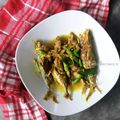 Cooksnap dari Dapoer Andini untuk resep Ikan bandeng bumbu kuning