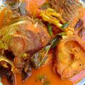 Cooksnap dari Princess Panjaitan Tina untuk resep Kerapu Asam Pedas