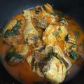Cooksnap dari Martanita untuk resep Ayam Woku Kemangi