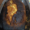El cooksnap de ana de jesus cuando hizo Budín marmolado económico.