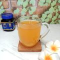Cooksnap dari Nyanyah untuk resep Jeruk Hangat