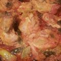 Cooksnap dari Putri Minda untuk resep Ayam Woku Kemangi