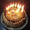 Cooksnap dari Turquoise Indo untuk resep Two Season Cake ala Dapur Cokelat