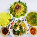 Cooksnap của QUÂN NGUYỄN khi họ làm theo món Cơm Gà Vàng Kiểu Hội An