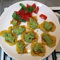Cooksnap de Joana Meireles quando cozinhou Banana-da-terra frita com molho de abacate.