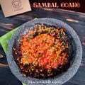Cooksnap dari Kaianiandra untuk resep Sambel Goang
