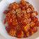 El cooksnap de Celia Portolés Gárriz cuando hizo Tofu a la naranja.