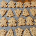 csucsucska Cooksnap-ja, amikor elkészítette a(z) Egyszerű mézeskalács receptet.