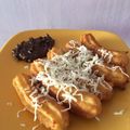 Cooksnap dari Zull Vani Larasati untuk resep Churros