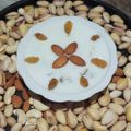 Renu Panchal का कुकस्नैप जब उन्होंने सामक के चावल की खीर (फलाहारी) (Samak ke chawal ki kheer (Falahari) recipe in Hindi) बनाया था।