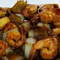 Cooksnap dari Nop Nop untuk resep Ayam goreng saos inggris