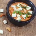 Ekta Rangam Modi's cooksnap of when they made ચીઝ બટર મસાલા (Cheese butter masala recipe in Gujarati).