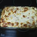El cooksnap de Mudito Cocinero cuando hizo Pastel de Patatas con queso y jamón de york.