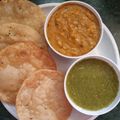 Payal Bhatt's cooksnap of when they made દાળ પકવાન(Dal pakwan Recipe in Gujarati).