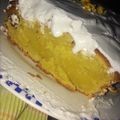 El cooksnap de Geno Riva cuando hizo Budín de naranja en la licuadora.