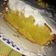 El cooksnap de Geno Riva cuando hizo Budín de naranja en la licuadora.