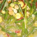 Cooksnap dari Royanda untuk resep Tumis udang kacang panjang