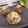 El cooksnap de Montse Casellas - Trasteamos en mi Cocina? cuando hizo Champiñones al horno rellenos de atún.