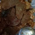 Cooksnap dari Nurul Rachmawati untuk resep Krengsengan daging + tahu (ga pake susah)