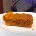 El cooksnap de Fer en la Cocina cuando hizo Masa para Empanada Gallega.