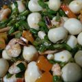 Cooksnap dari Lyahenna untuk resep Udang Asam Manis Ramah Balita